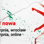 Identyfikacja wizualna 21. Nowych Horyzontów  Autor: Mat. pras.