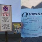 Parking grozy we Wrocławiu. Zagapisz się i płacisz 100 zł  Autor: Czytelnik