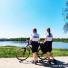 Wrocław: Podróż z promilami okazała się najmniejszym problemem rowerzysty  Autor: KWP...