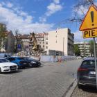 Wyburzanie budynku w centrum Wrocławia. Znana wrocławska firma robi miejsce na nową...