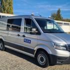 Nowe samochody dla KWP we Wrocławiu  Autor: KWP Wrocław