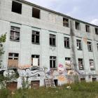 Lokomotywownia, budynek 2 - ul. Hermanowska, Kuźniki. Obiekt powstał w latach 20. XX...