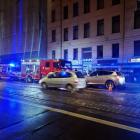 Wrocław: wypadek w centrum. Trwa walka o życie mężczyzny  Autor: k