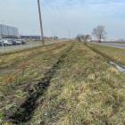 Wybrano firmę, która zaprojektuje półkilometrową drogę dla rowerzystów.  Trasa ma...