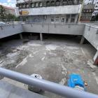 Remont esplanady bloków przy placu Grunwaldzkim przedłuża się  Autor: Jakub Jurek