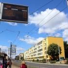 Niewykluczone, że wkrótce taka funkcjonalność pojawi się na kolejnych przystankach...
