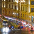 Plac Jana Pawła II  Autor: MPK Wrocław