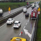 Tiry zablokowały autostradę A4. Ogromny korek do Wrocławia  Autor: traxelektronik