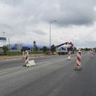 Opóźni się zakończenie budowy ronda w Magnicach