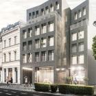 W centrum Wrocławia powstanie nowa kamienica. Ruszyła budowa  Autor: GREG Architekci
