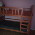 Łóżko piętrowe, odbiór osobisty na Psim Polu - kontakt: 731 610 003  Autor: OLX.pl