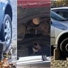 Plaga kradzieży katalizatorów. Ceny używanych kuszą złodziei  Autor: Czytelnik