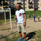 Sportowiec jest wychowankiem szkółki MOSiR Jastrzębie i to z tego miasta wypłynął na...