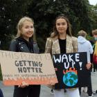 Młodzieżowy Strajk Klimatyczny, Wrocław 24.09.2021 r.  Autor: Jakub Jurek