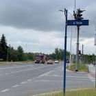 Interwencja straży pożarnej na ulicy Buforowej  Autor: red.
