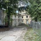 Pałac Hatzfeldów  Autor: Askaniusz Polcyn