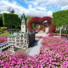 Minieuroland Park Miniatur w Kłodzku Znajdziecie tu 40 starannie wykonanych miniatur...