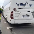 Wrocław: Miał wieźć dzieci na kolonię, ale trafił do serwisu  Autor: ITD Wrocław