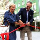 Jolanta Szczepańska i Wojciech Adamski  Autor: Bartosz Senderek
