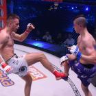 Kazieczko vs Kaliciński  Autor: Sebastian Rudnicki (KSW)