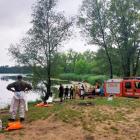   Autor: Ratownictwo Wodne Rzeczpospolitej we Wrocławiu/OSP Kamieniec Wrocławski