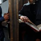 Spowiedź u dominikanów w klasztorze przy pl. Dominikańskim odbywa się od poniedziałku...