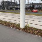 Kompromitujące błędy w trasie autobusowo-tramwajowej. Będą poprawki  Autor: Jakub Jurek