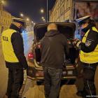 Tak wyglądała piątkowa akcja policji na Dolnym Śląsku / fot. KWP Wrocław