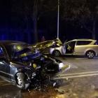 Zablokowana Ósemka Wrocław - granica z Czechami. 8 osób rannych w karambolu  Autor:...