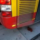 Kontrola autobusów - 20.10.  Autor: WITD Wrocław