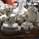 Porcelana z Jaworzyny Śląskiej. Takiej porcelany już nie kupicie, ponieważ zakład...