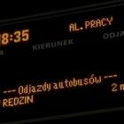 Zdjęcia były zrobione w odstępie 10 minut. O godz. 17.35 i o godz. 17.45  Autor: Czytelnik