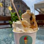 Lodziarnia Lodówka (Rynek Ratusz 25): jogurt z markują -  w procesie produkcji używane...
