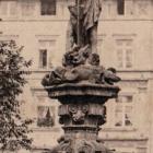  Tu widać delfina, kt&oacute;rego udało się odnaleźć w sycowskim muzeum. 
