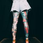 I MIEJSCE NAJLEPSZY TATUAŻ DUŻY. ARTYSTA: DAREK STUDIO-MACHINARIUM TATTOO  Autor: mat....