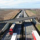 A4 - węzeł Legnickie Pole  Autor: GDDKiA Wrocław/Michał Soroko