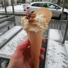 Lody o smaku pierogów ruskich  Autor: mgo