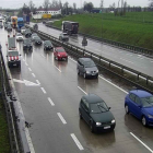 Tiry zablokowały autostradę A4. Ogromny korek do Wrocławia  Autor: traxelektronik