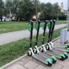Hulajnoga elektryczna.
Większość firm oferujących możliwość wypożyczenia hulajnóg...