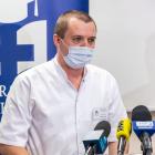 dr Edwin Kuźnik, przewodniczący zespołu szczepień w USK  Autor: Tomasz Walow/...