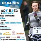 Bieg odbędzie się 1 kwietnia w Parku Grabiszyńskim.  Autor: Stowarzyszenie Pro-Run