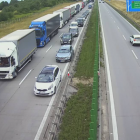 Do Wrocławia lepiej nie autostradą. Droga mocno się korkuje  Autor: traxelektronik