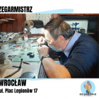 Pan Jarosław to mistrz wśród zegarmistrzów! Potrafi naprawić antyki sprzed 100 lat, jak...