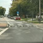 Progi zwalniające na Pięknej  Autor: Jakub Jurek