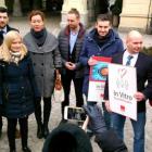 Pomysł poparli radni Nowoczesnej, PO, SLD oraz część radnych Rafała Dutkiewicza  Autor:...