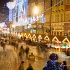 mat. pras.  Autor: Ubiegłoroczne jarmarki we Wrocławiu