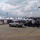 Punkt szczepień na Stadionie Wrocław  Autor: Stadion Wrocław