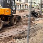Wrocław: Znalezione dwa ładunki wybuchowe. Trwają akcje saperów  Autor: Jakub Jurek