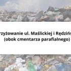 ul. Maślicka/Rędzińska   Zobacz następne lokalizacje na kolejnym slajdzie   Autor:...