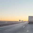 Autostrada A4  Autor: Suszą Wrocław i okolice